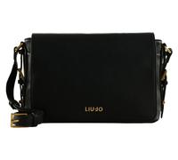 LIU JO borsa a tracolla Mantua Messenger Bag M Nero