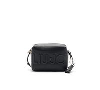 LIU JO Logo Camera Case Nero