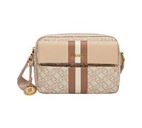Liu Jo - Borsa a tracolla media con tasca - - Bags - Donna - Beige - ONE SIZE
