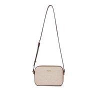 Liu Jo M Borsa a tracolla beige, tela, donna