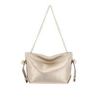 Liu Jo borsa a tracolla Riccy ECS Hobo Bag Light Gold dorato
