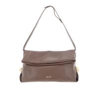 LIU JO borsa a tracolla Riccy ECS Pochette M Mocha