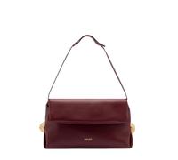 LIU JO borsa a tracolla Riccy ECS Pochette Red Wine bordeaux