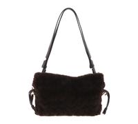 LIU JO borsa a tracolla Riccy Hobo Bag S Deep Brown