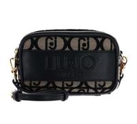 LIU JO borsa a tracolla Ridhi Camera Case Nero