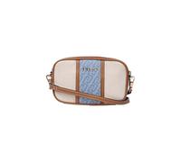 Liu Jo borsa a tracolla Ridhi Camera Case Neutro/Denim marrone chiaro