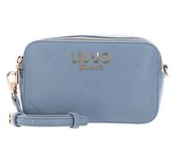 LIU JO borsa a tracolla Ridhi Camera Case S Blue Denim