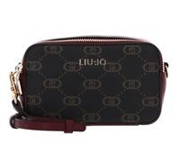 LIU JO borsa a tracolla Ridhi ECS Camera Case S Red Wine