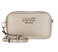 LIU JO borsa a tracolla Ridhi ECS Camera Case S Light Gold