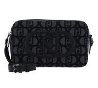 LIU JO borsa a tracolla Rubino Tracolla Crossbody Jacquard Nero
