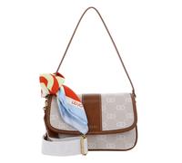 LIU JO borsa a tracolla Selda Crossbody S Neutro