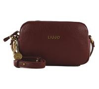 LIU JO borsa a tracolla Tamila ECS Camera Case M Red Wine