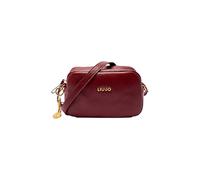 LIU JO borsa a tracolla Tamila ECS Camera Case Red Wine bordeaux