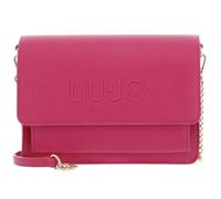 LIU JO BORSA AA5152E0087 Borsa a tracolla comoda, pratica e capiente con logo a rilievo sul davanti e chiusura patta calamita. 22x19x7 cm