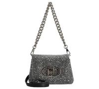 Liu Jo Lapuffy Borsa a tracolla 19 cm nero (TAS023245)