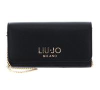 LIU JO borsa Caliwen Bifold Wallet XL Nero