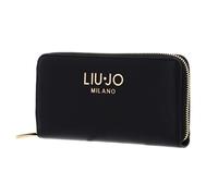LIU JO borsa Caliwen ECS Zip Around Wallet XL Nero