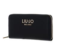LIU JO borsa Caliwen ECS Zip Around XL Nero
