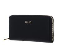 LIU JO borsa Caliwen Zip Around Wallet XL Nero
