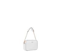 LIU JO Borsa camera case a spalla con tracolla removibile e regolabile. Dispone di un ampio scomparto principale e taschino interno. Presenta dettagli metallici color oro. 17x25x17cm. Non definito 0