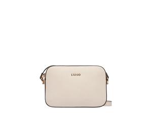 LIU JO BORSA CAMERA CASE M - CREMA - AA6211E1012-X0459