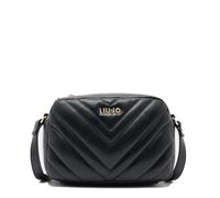 LIU-JO BORSA CROSSBODY S CAMERA CASE NERO AF5187 225