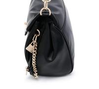 Borsa donna Liu-jo Dyani Hobo nero BS25LJ100 AA5018 E0037 Media