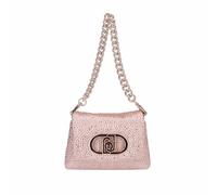 Liu Jo Lapuffy Borsa a tracolla 19 cm cipria (TAS023244)