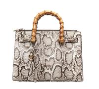 Borsa donna Liu-jo Melek Satchel grigio BS25LJ122 AA5077 E0019 Media