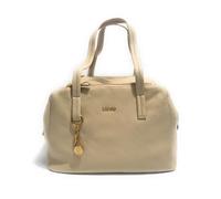 LIU JO Borsa donna M Satchel Tamila sabbia Dimensioni borsa: Media