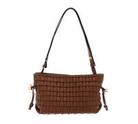 Liu Jo Borsa donna Riccy Hobo S suede Dimensioni borsa: PICCOLA