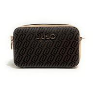 Liu Jo Borsa donna Ridhi Camera Case S testa di moro/beige BS26LJ28 AA6100 E1092 Dimensioni borsa: PICCOLA