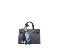 Liu Jo Borsa donna S Satchel Manhattan Nero Dimensioni borsa: Media