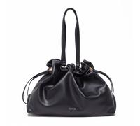 LIU-JO BORSA DONNA SHOPPING BAG LARGE RICCY BLACK AA6098 126
