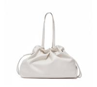 LIU-JO BORSA DONNA SHOPPING BAG LARGE RICCY CREAM AA6098 126