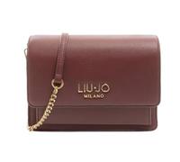Liu Jo Caliwen Borsa a tracolla M 22 cm rosso