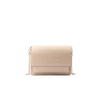 Liu Jo Borsa halona M tracolla con logo in rilievo AA5152 E0087 neutro