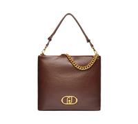 Liu Jo - Borsa Hobo Elegante - - Bags - Donna - Marrone - ONE SIZE