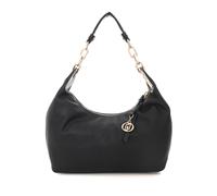 Liu Jo - Borsa Hobo Mezza Luna - - Bags - Donna - Nero - ONE SIZE