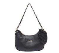 Liu Jo - Borsa hobo piccola con portamonete - - Bags - Donna - Nero - ONE SIZE