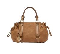 Liu Jo Borsa mano S Trunk Ginesa cammello BS26LJ58 AA6081 E1116 Dimensioni borsa: Media