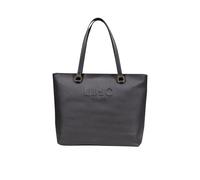Liu Jo - Tote Logo Borsa a Spalla - - Bags - Donna - Grigio - ONE SIZE