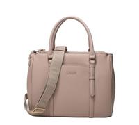 Liu Jo Borsa Nevet, Rose Smoke, 32 x 26 x 13 cm, Similpelle con Tracolla Regolabile