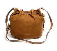 Liu Jo Borsa secchiello bucket Ginesa cammello BS26LJ30 AA6085 E1116 Dimensioni borsa: Media