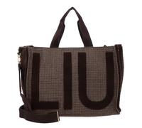 Liu Jo Borsa shopper L 40 cm marrone