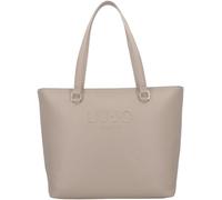 LIU JO borsa shopper borsa a tracolla Halona ESC Tote Bag Neutro grigio talpa