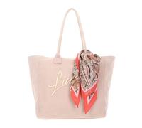 Liu Jo Plentia Borsa shopper L 35 cm rosa