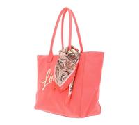 Liu Jo borsa shopper borsa a tracolla Plentia Tote Bag Sugar Coral rosa