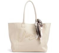 Liu Jo borsa shopper borsa a tracolla Plentia Tote Bag Tela beige