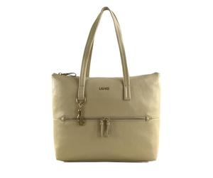 Liu Jo borsa shopper borsa a tracolla Tamila ECS Tote Bag Sabbia beige